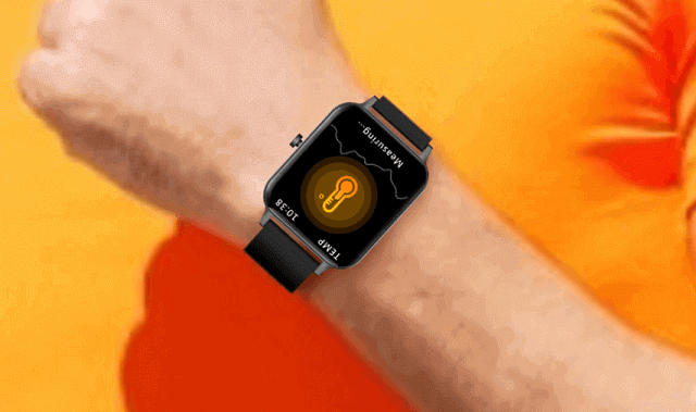 MX7 SmartWatch Features