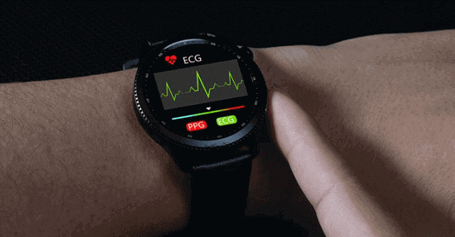 North Edge E102 smartwatch features