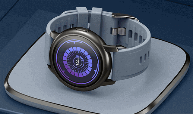 Rogbid GT 2 SmartWatch Design