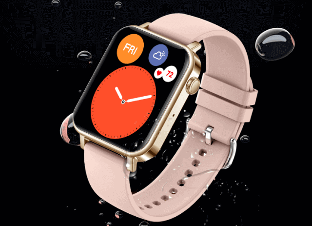 SENBONO X39 smartwatch Features