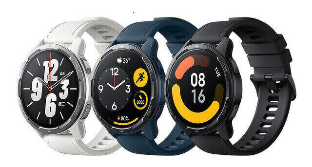 Xiaomi Watch Color 2 Design