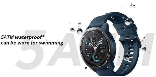 Xiaomi Watch Color 2 Smartwatch Features