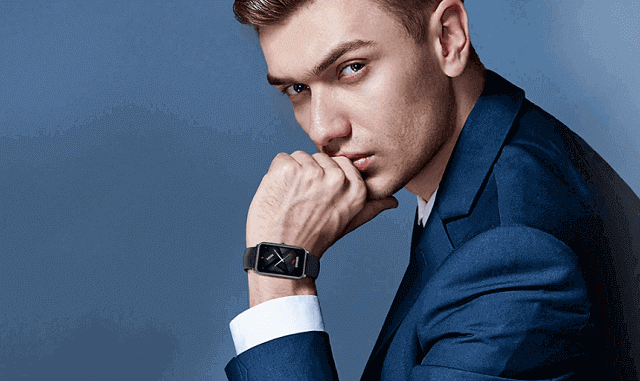 BlitzWolf BW-AH2 Smartwatch Design