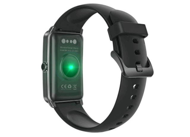 BlitzWolf BW-AH2 Smartwatch Features