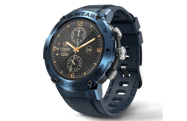 BlitzWolf BW-AT3C SmartWatch Design