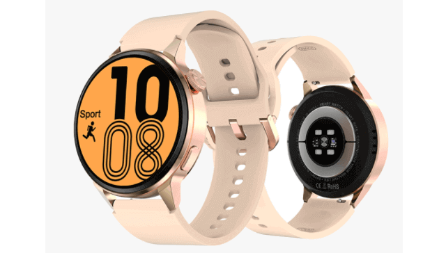 DT4 SmartWatch Design