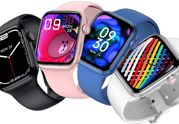 GW67 Plus SmartWatch Design