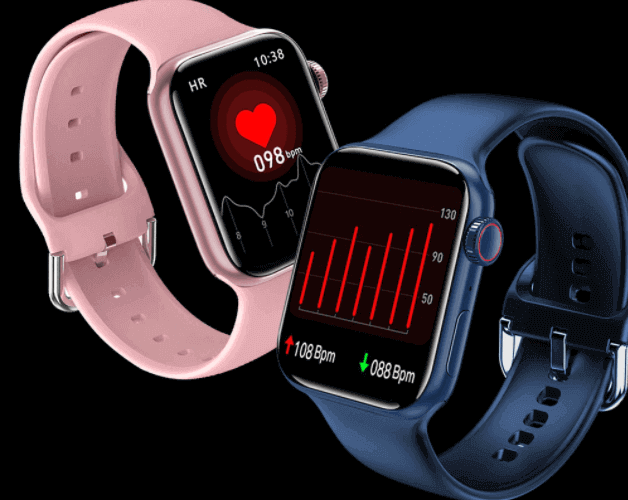 GW67 Plus SmartWatch Features