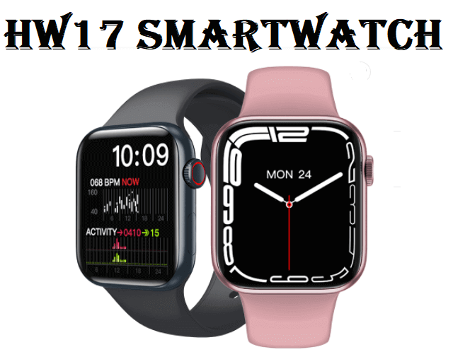 HW17 SmartWatch