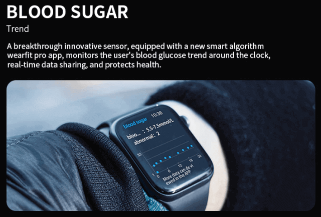 HW57 Pro SmartWatch Features