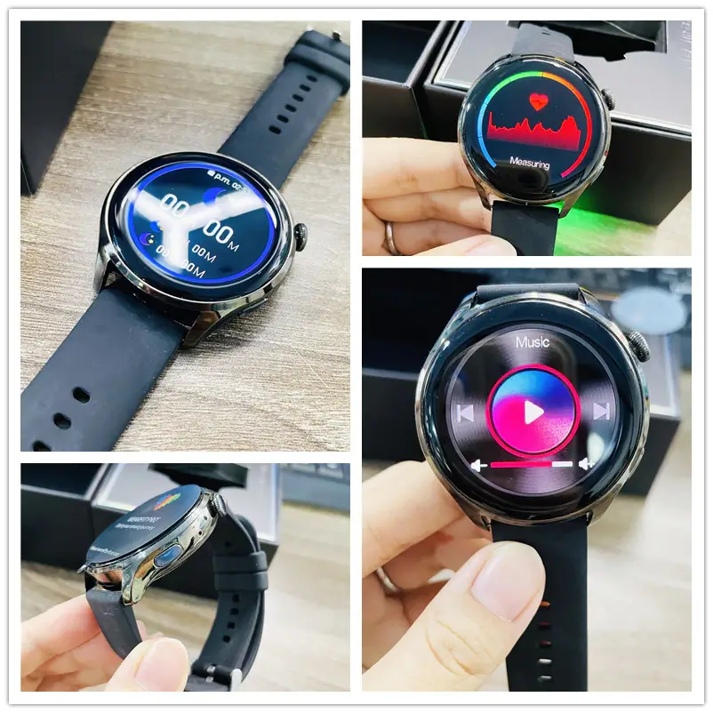 HW66 SmartWatch features