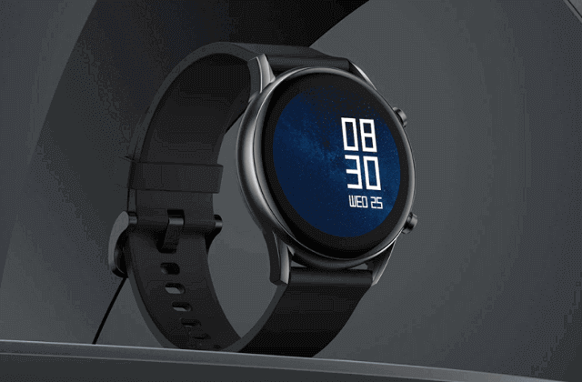 Haylou RT2 LS10 smartwatch Design