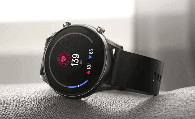 Haylou RT2 LS10 smartwatch Features