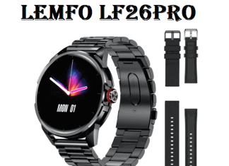 LEMFO LF26Pro SmartWatch