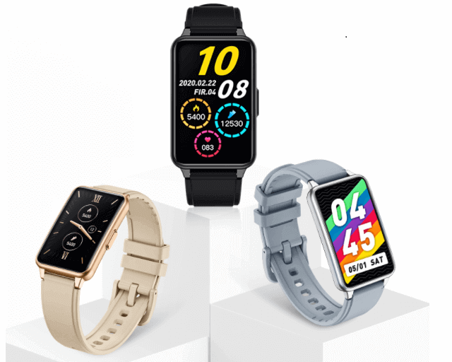 P57 SmartWatch Design