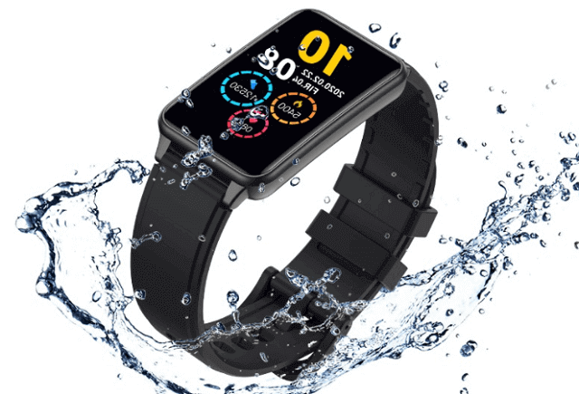 P57 SmartWatch Features