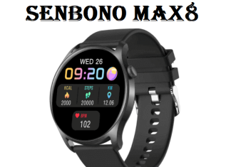 SENBONO MAX8 SmartWatch
