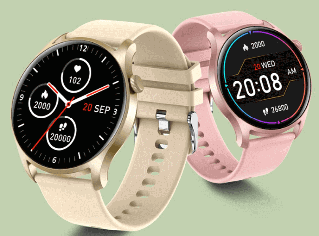 SENBONO MAX8 SmartWatch Features