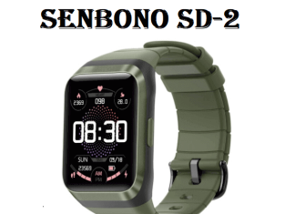 SENBONO SD-2 SmartWatch