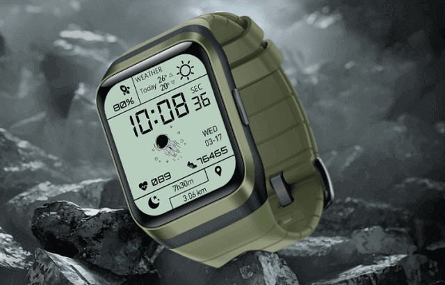 SENBONO SD-2 SmartWatch Design