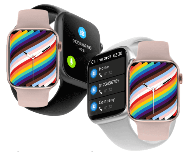 W27 Pro SmartWatch Features