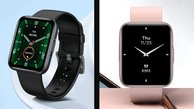 Zeblaze Beyond smartwatch design