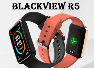 BlackView R5 SmartWatch