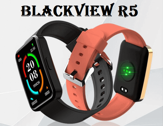 BlackView R5 SmartWatch