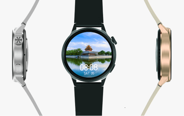 DT4 Plus SmartWatch Design