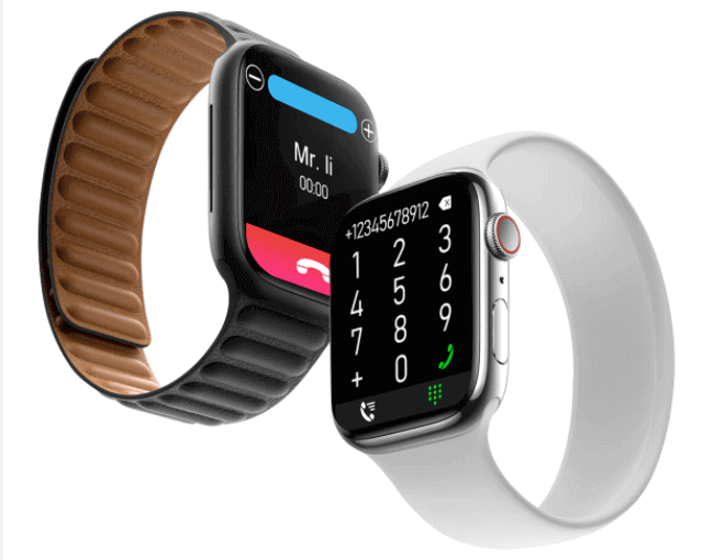 DT7 Plus SmartWatch review features