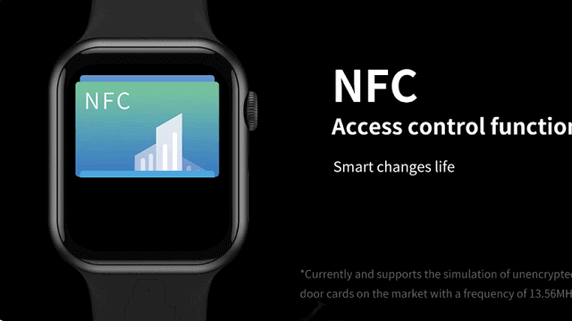 HD7 SmartWatch Features