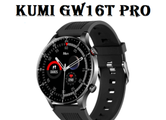 KUMI GW16T Pro SmartWatch
