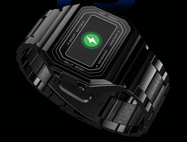 Keshuyou i6 Smartwatch Features