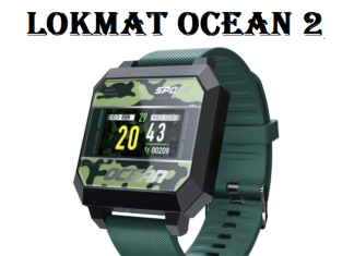 LOKMAT Ocean 2 Smartwatch