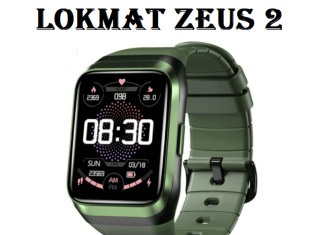Lokmat Zeus 2 SmartWatch