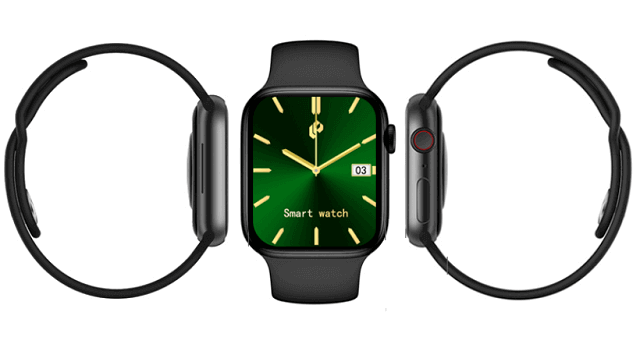 M37 Max SmartWatch Design