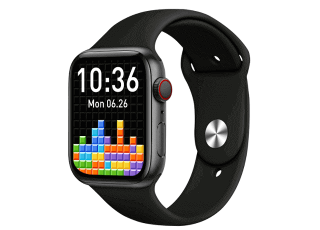 M37 Max SmartWatch Features