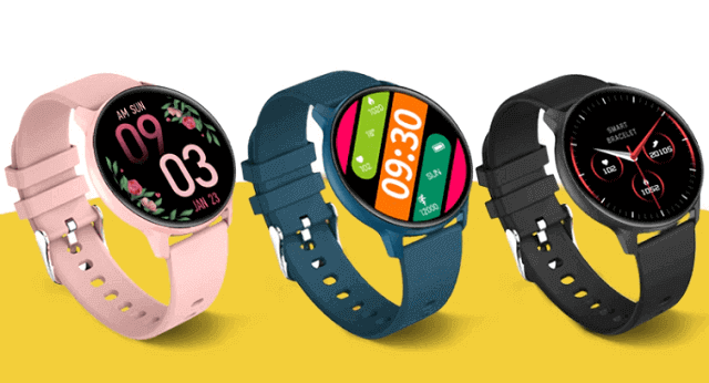 MAFAM MX1 Smartwatch Features