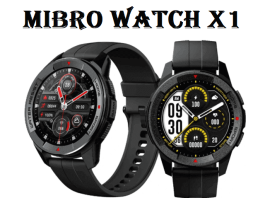 Mibro X1 smartwatch