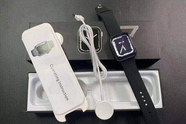 N78 SmartWatch Design