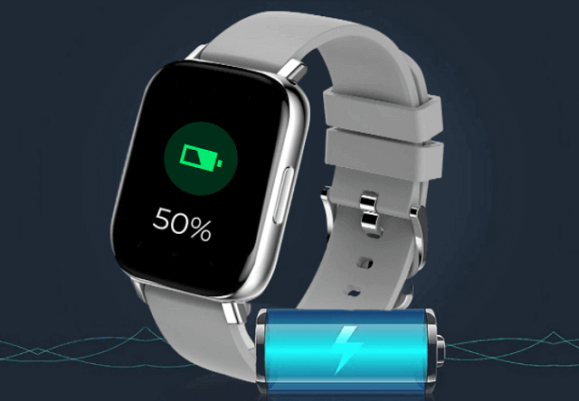 Senbono GTS smartwatch Features