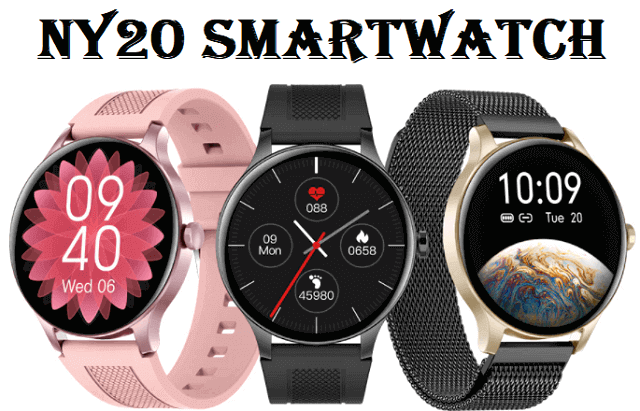 Senbono NY20 Smartwatch