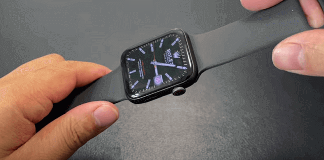 Vwar Fly7 Smartwatch Design