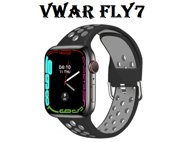 Vwar Fly7 Smartwatch