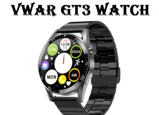 Vwar GT3 Smartwatch