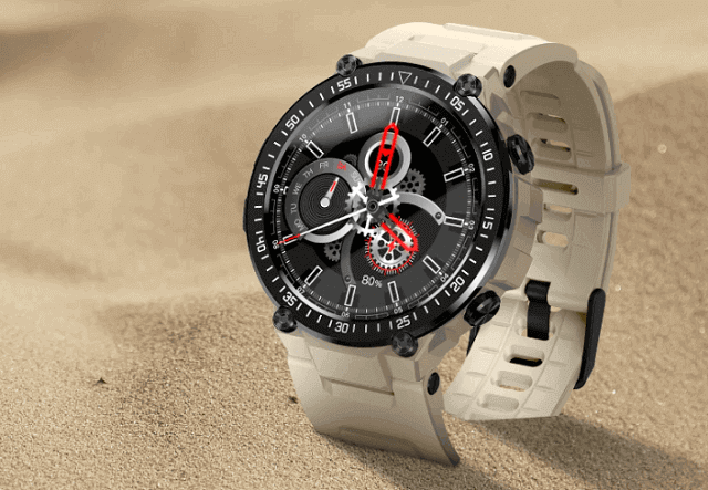 Vwar REX3 SmartWatch Features