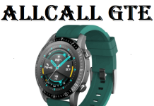 ALLCALL GTE 2022 SmartWatch: Specs, Price, Pros & Cons ALLCALL GTE SmartWatch