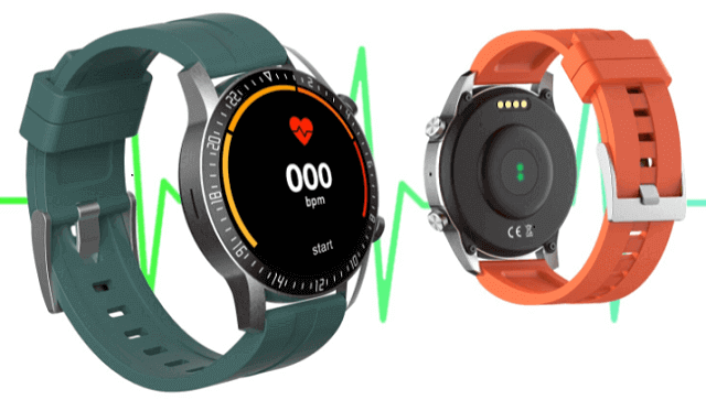 ALLCALL GTE SmartWatch Features