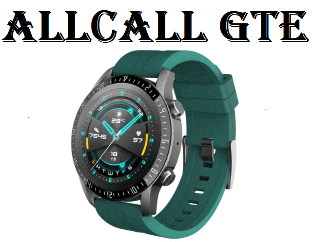 ALLCALL GTE SmartWatch ALLCALL GTE SmartWatch