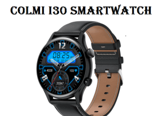 COLMI i30 smartwatch